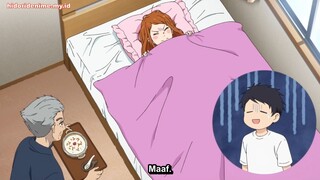 Yuzuki-san Chi no Yonkyoudai Eps 11 (Sub-Indo)