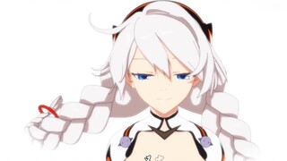 [Honkai Impact 3] Dare to ask where the way is