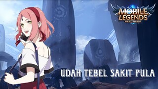 FREYA TANK TERLALU GANAS‼️