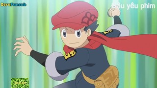 Tóm tắt anime: Pokemon: Vị thần tôn kính | Pokemon : Pocket Monsters - The Hallowed God |