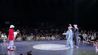 Crazy Dancing 10 2on2 Finals HD Super Explosive