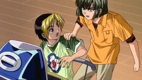 Hikaru no Go Episode 18 ( sub indo)