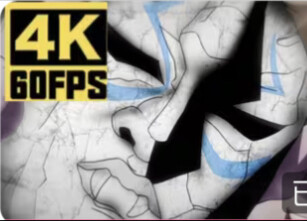 【4K/60帧】我不做人了，JoJo！！！！！！