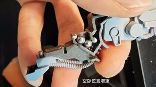 Berserk x Barbatos Lupus Transformation (Part 1)