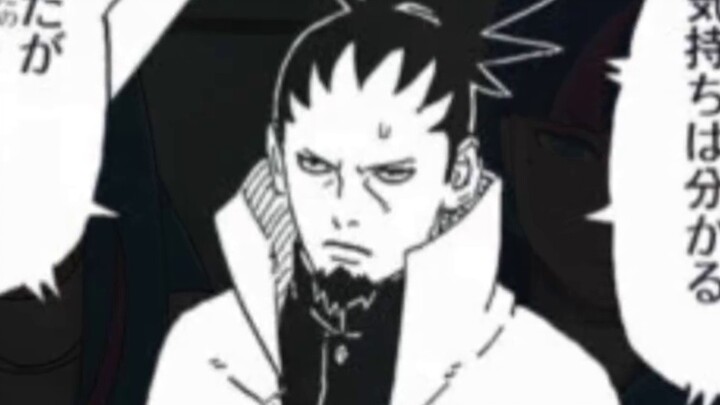 Boruto Chap 94: Gaara, Xinxi bị cây thiêng nuốt chửng, Shikamaru dựa vào nhận thức để chống lại Đấng