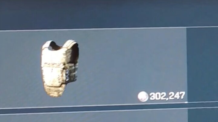 Just who is buying this armor anyway?