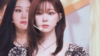 金玟庭：没能及时进到音乐的懵懵小狗