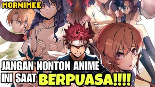 JANGAN NONTON ANIME INI DI SIANG HARI | SHOKUGEKI NO SOUMA