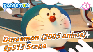 [Doraemon (2005 anime)] Ep315 Scene, Nobita's Father Dancin, Raccoon Loves Doraemon_4