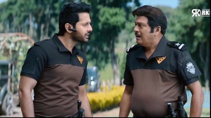 Robinhood (2025) New Released South Hindi Dubbed Action Comedy Movie _ Nithiin_