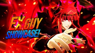 THE NEW BEST GENERAL USE UNIT IN THE GAME? EX WARRIOR GUY SHOWCASE! (Slime: Isekai Memories)
