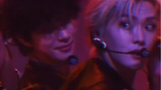 هل سبق لك أن رأيت نظرة جين تينغ يو العدوانية؟