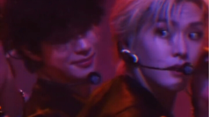 Have you ever seen Kim Jung-woo's aggressive gaze?