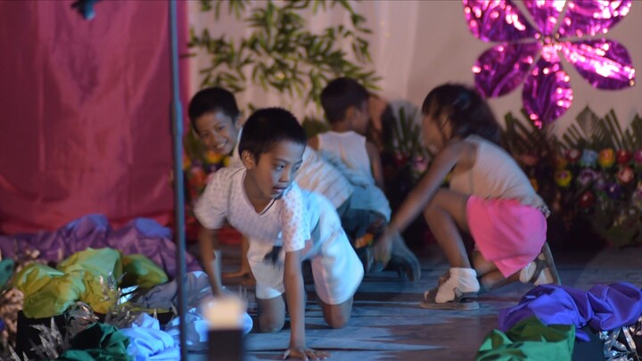 GRABE si Totoy. wait till the end😲😲