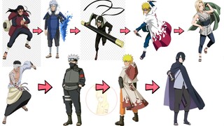 Mối Quan Hệ Giữa Các Hokage Konoha | Hokage Bóng Tối Và Hokage Hụt Là Ai ?