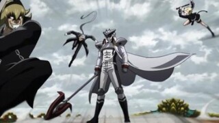 "Slash. Crimson Eye", "Call Tazmi, use your hot soul", "Haunted by evil spirits"