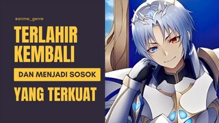 Cowo Ini Reinkarnasinya Ngga Main-Main, Langsung Jadi yang Terkuat dan Dapet Cheat Skill! 🥵🔥
