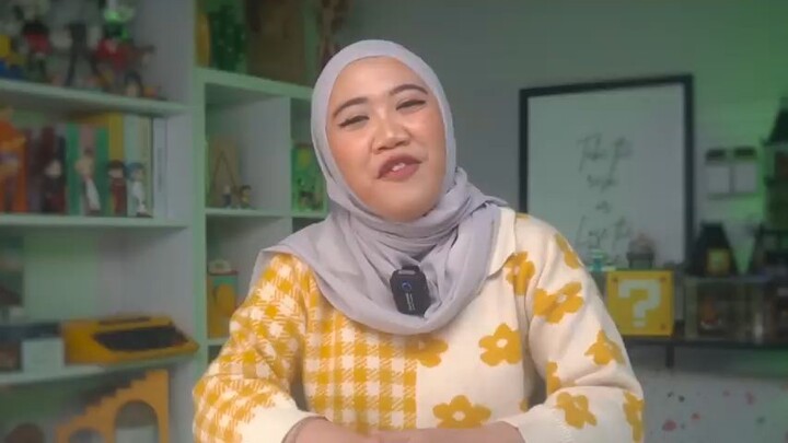 Nadia omara 'Dia Bangkit'