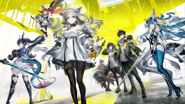 Rilis Di Android | Arknights: Endfield