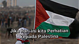 ngapain dukung palestina?