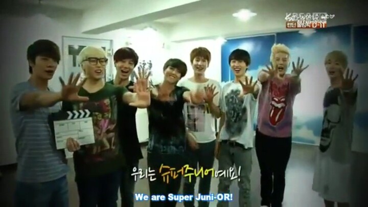 [EN] 120716 Super Junior Star life theater Ep.5