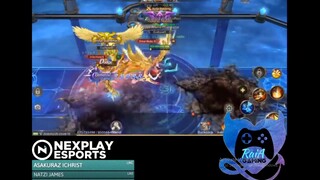 MU ORIGIN 2: LADDER TOURNAMENT FUNNY MOMENTS