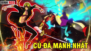 Killer Hy Sinh, Haki Bá Vương Của Kid Bộc Phát! - Dự Đoán One Piece Chapter 1011