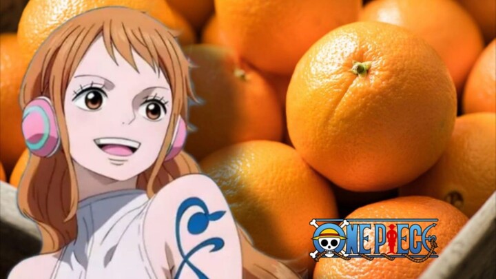 ONE PIECE Nami (art)