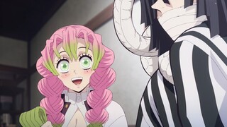 『蛇恋』蛇柱×恋柱 对的人就是会喜欢全部的你