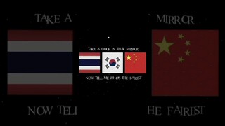 Introducing my 3 husband 💌💗 From #thailand #korea #china #saintsup #mingyu #the8 #seventeen #husband