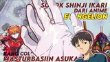 Mengenal Sosok Shinji Ikari Dari Anime Evangelion