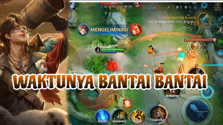 WAKTUNYA BANTAI BANTAI