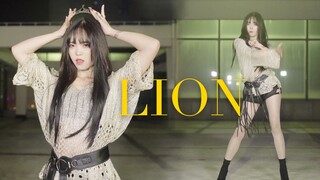 [Ngưỡng mộ] LION☀(G)I-DLE☀Nhìn lên lễ đăng quang của sư tử con★Cô bé ơi!