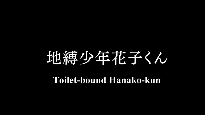 Toilet-bound Hanaku-kun Reboot
