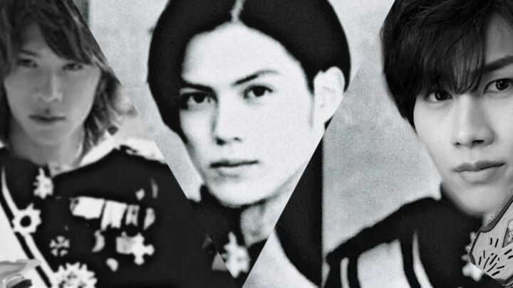 “特摄三大将军”