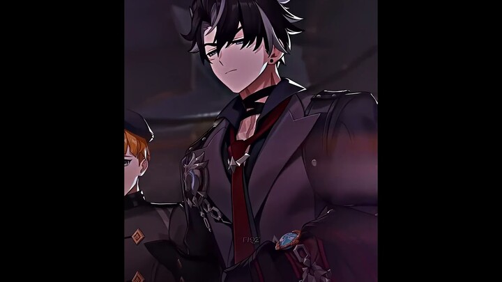 Wriothesley Edit || Okay || Genshin Impact