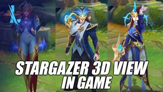 Wild Rift - 3D In Game Model | Stargazer Skins