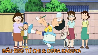 #22 Review Phim Doraemon | Ống Nhòm Đạo Chích, Truy Tìm Thủ Phạm Trong Cỗ Máy Thời Gian