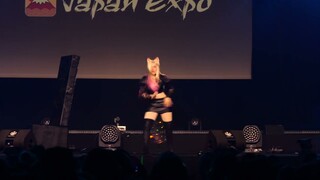 Japan Expo 2022 - Concours Cosplay Jeudi - 02 - League of Legends - Ahri