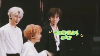 【翔霖】20240824随机舞蹈，自行判断他看没看吧！