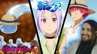 The Slime Diary's Episode 2 Reaction (Time To Farm!!!)
