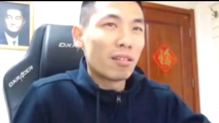 A disreputable game planner has angered XuXu Baby, who announced on stream that he’s suspending his 