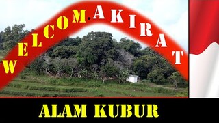 subhanallah rumah penghubung antara dunia dan alam barzah