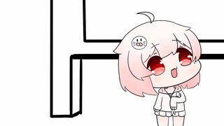 "Shiragami Haruka Animation" I'm really not ticklish