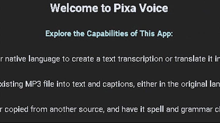 Discover the Benefits of Pixa Voice