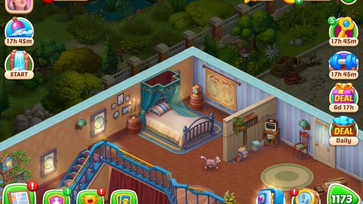 HOMESCAPE - 1173 - LEVEL