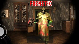 Terjebak Dibunker Bawah Tanah - Frenetic Full Gameplay