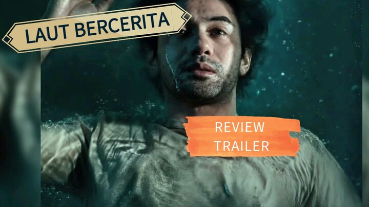 Laut Bercerita | Review Trailer | Perjuangan dan Perlawanan Mahasiswa Yogyakarta