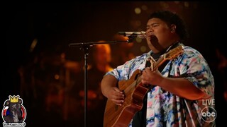 Iam Tongi Father And Son 2nd Full Performance | American Idol 2023 Disney Week Top 5 S21E18