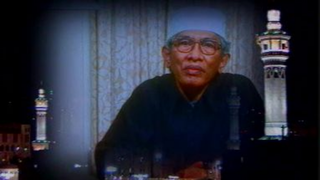 Bimbingan Ibadah Haji Bersama K.H. Mustofa Bisri (Gus Mus) Disc 1